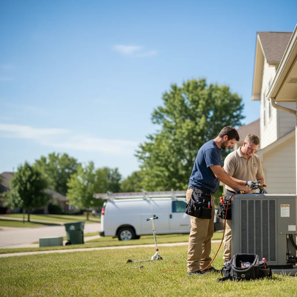AC Repair in Wind Gap